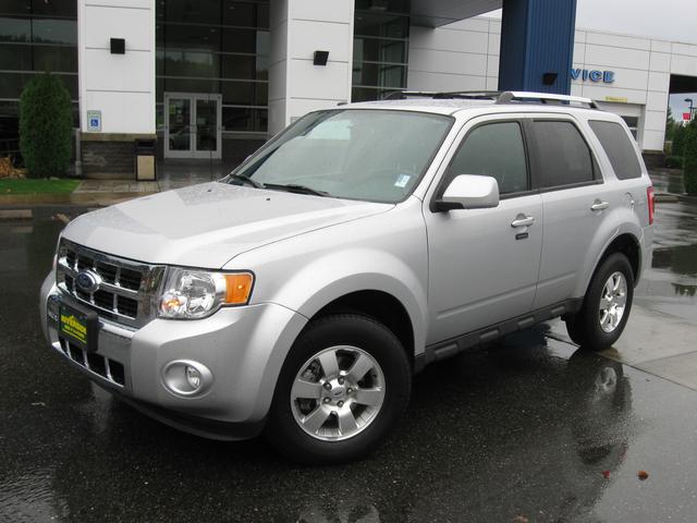 Ford Escape 2012 photo 1