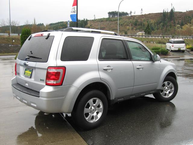 Ford Escape 2012 photo 3