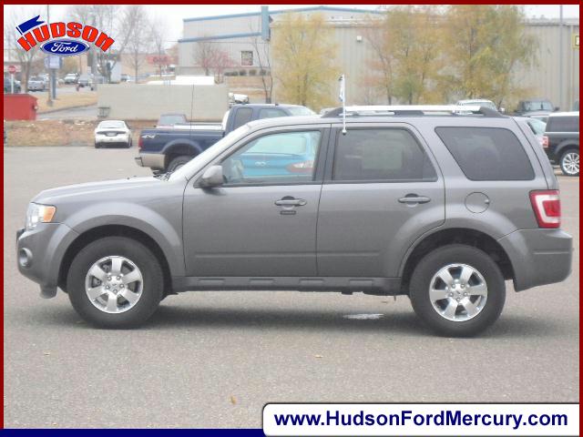 Ford Escape 2012 photo 1