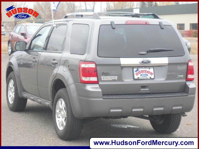 Ford Escape 2012 photo 2