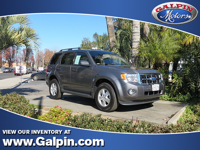 Ford Escape ESi Unspecified