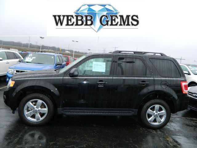 Ford Escape ESi Unspecified