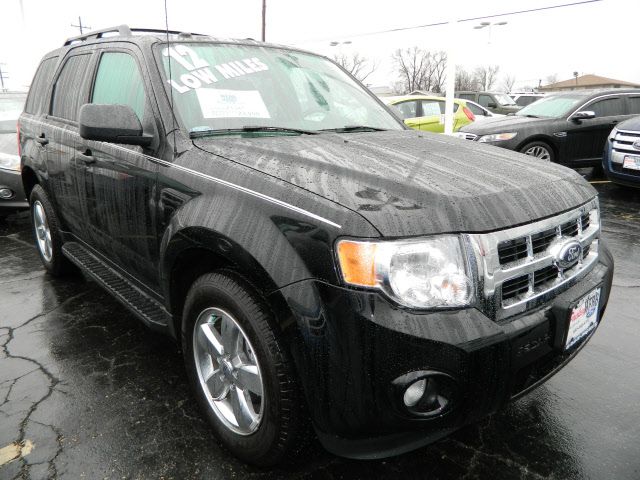Ford Escape 2012 photo 2