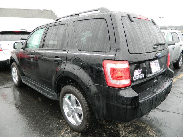 Ford Escape 2012 photo 5
