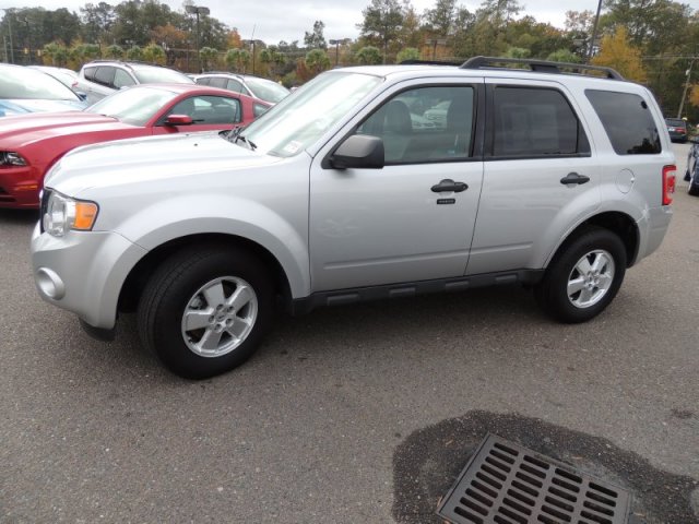 Ford Escape 2012 photo 1