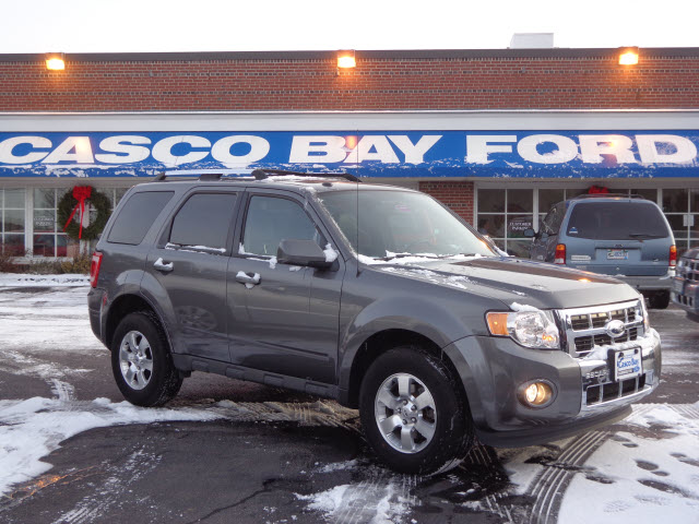 Ford Escape SLT 25 Unspecified