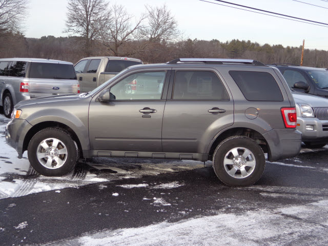 Ford Escape 2012 photo 3