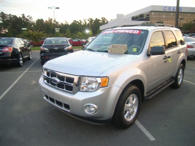 Ford Escape ESi Unspecified