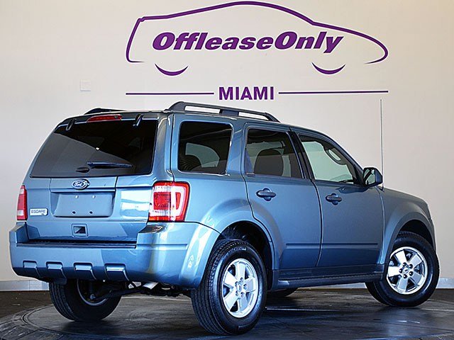 Ford Escape 2012 photo 5