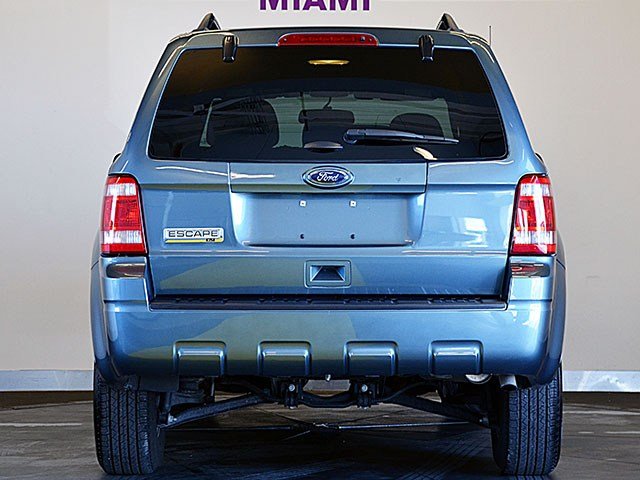 Ford Escape 2012 photo 4