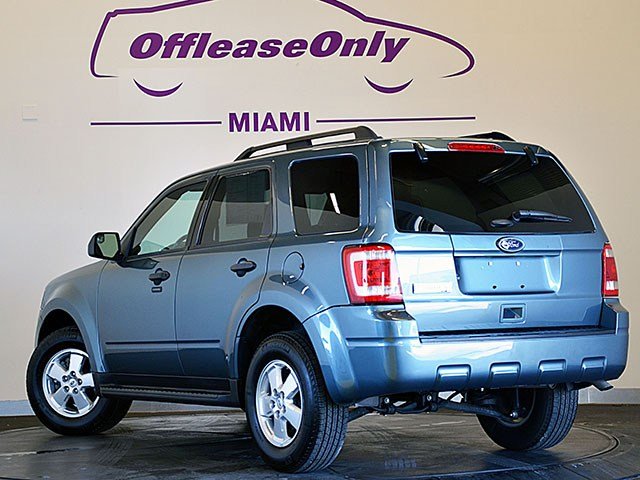 Ford Escape 2012 photo 3