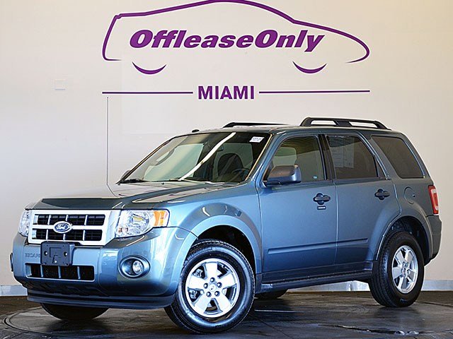 Ford Escape ESi Unspecified