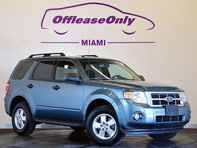 Ford Escape 2012 photo 2