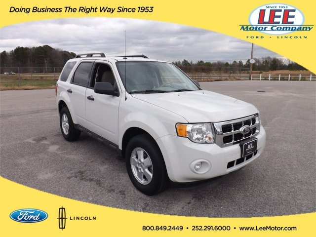 Ford Escape ESi Unspecified