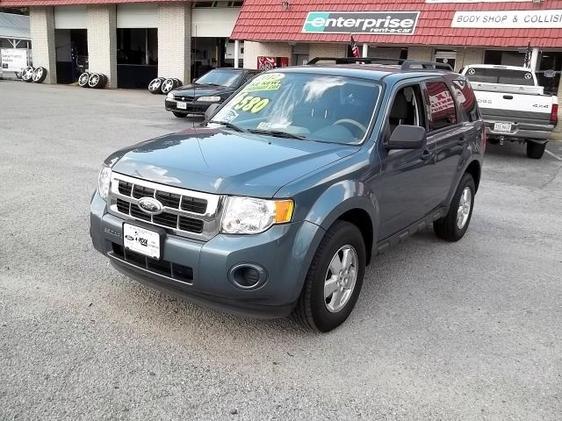 Ford Escape Unknown Unspecified