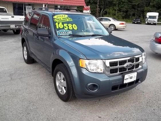 Ford Escape 2012 photo 1