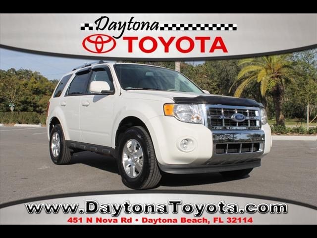 Ford Escape SLT 25 Unspecified