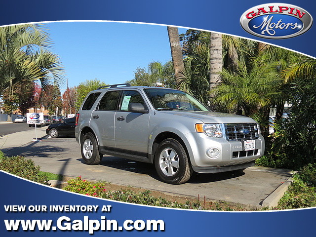 Ford Escape ESi Unspecified