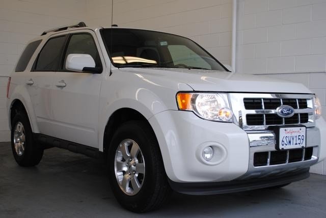 Ford Escape SLT 25 Unspecified