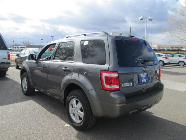 Ford Escape 2012 photo 2