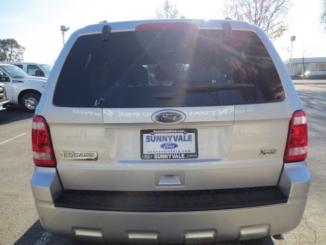 Ford Escape 2012 photo 4