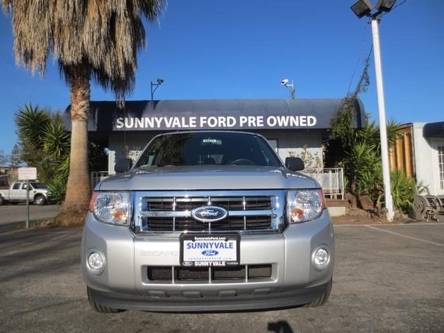 Ford Escape 2012 photo 2