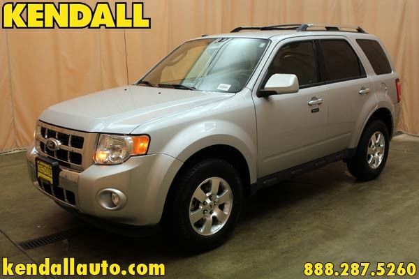 Ford Escape SLT 25 Unspecified