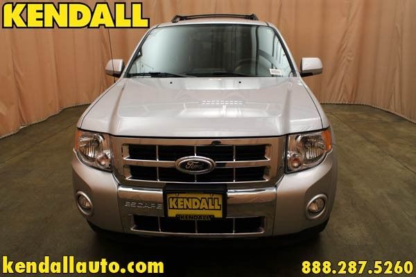 Ford Escape 2012 photo 1