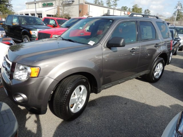 Ford Escape 2012 photo 1