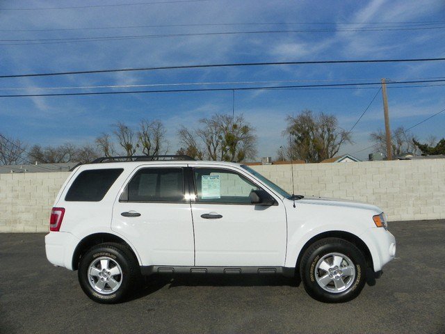 Ford Escape 2012 photo 1