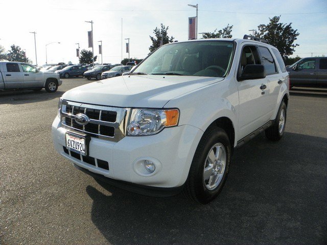 Ford Escape 2012 photo 4