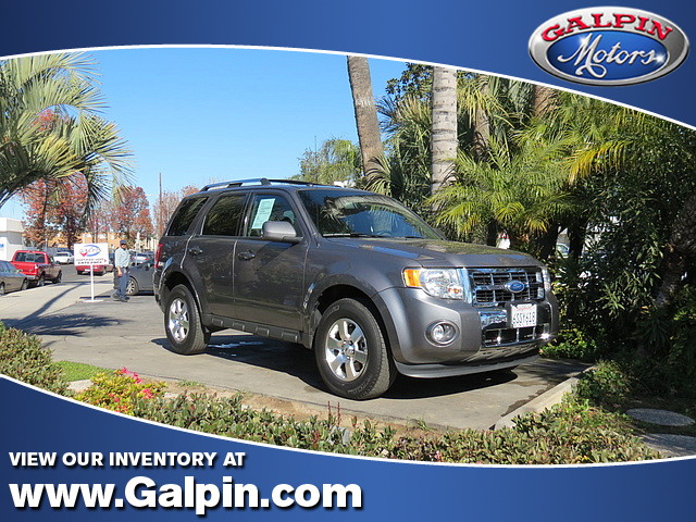 Ford Escape SLT 25 Unspecified