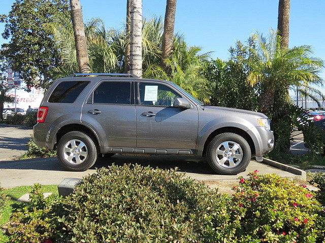 Ford Escape 2012 photo 1