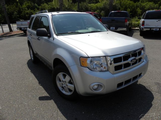 Ford Escape ESi Unspecified