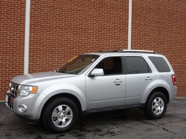 Ford Escape SLT 25 Unspecified