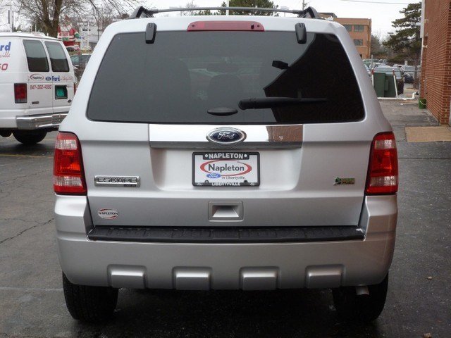 Ford Escape 2012 photo 3