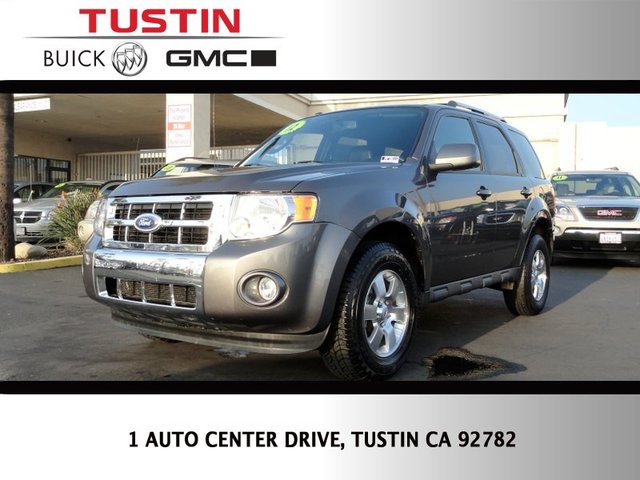 Ford Escape SLT 25 Unspecified