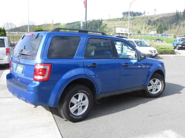 Ford Escape ESi SUV