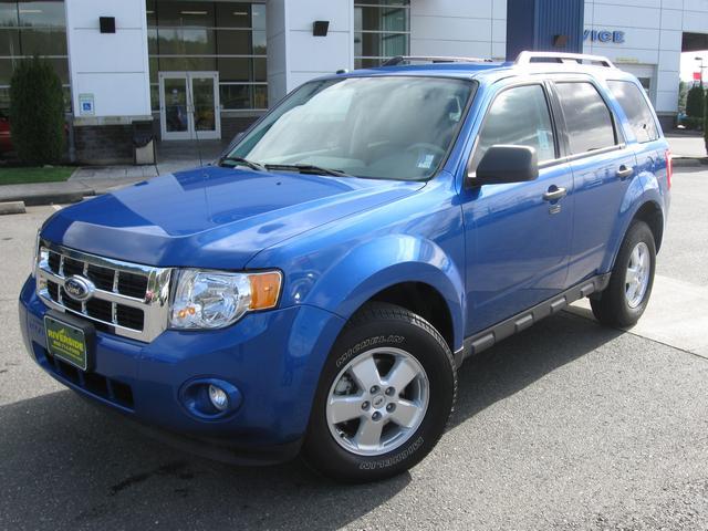 Ford Escape 2012 photo 3