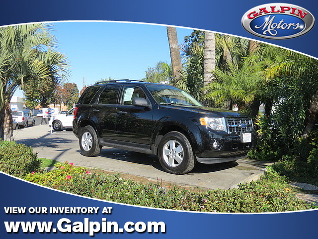 Ford Escape ESi Unspecified