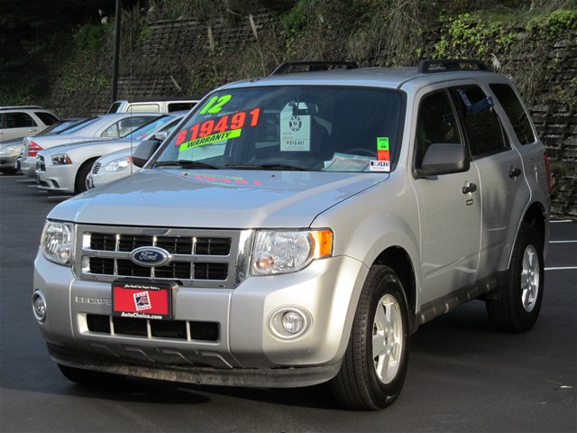 Ford Escape ESi Unspecified