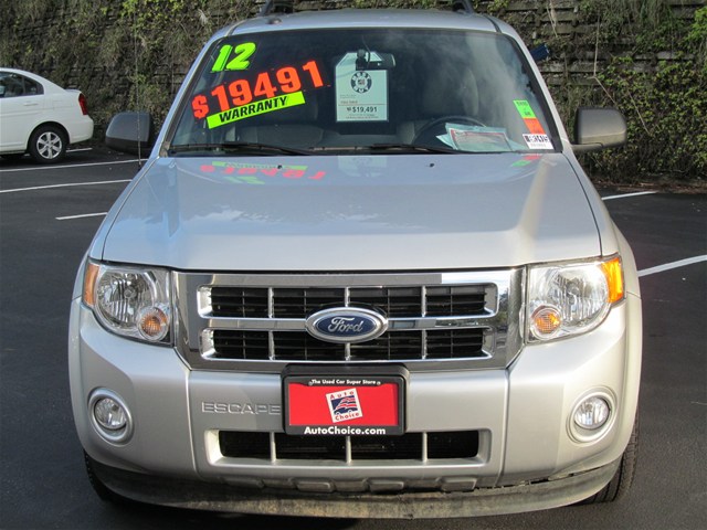 Ford Escape 2012 photo 1