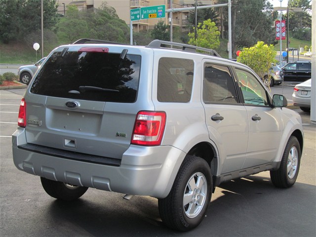 Ford Escape 2012 photo 4
