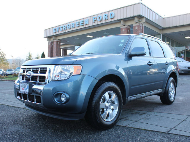 Ford Escape SLT 25 Unspecified