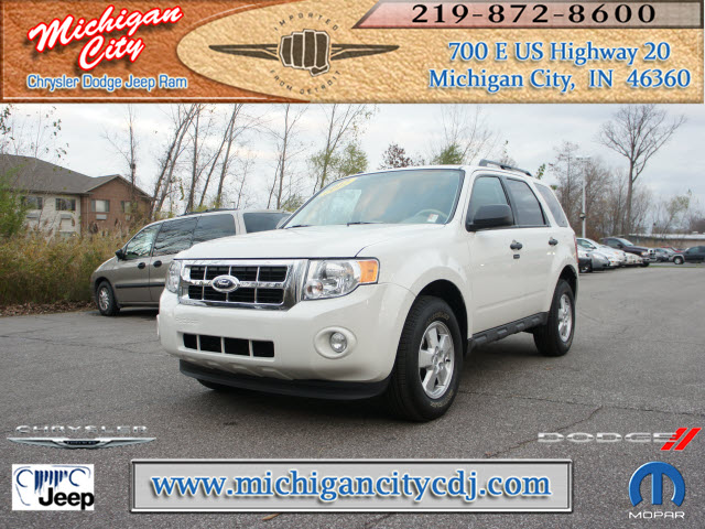 Ford Escape ESi Other