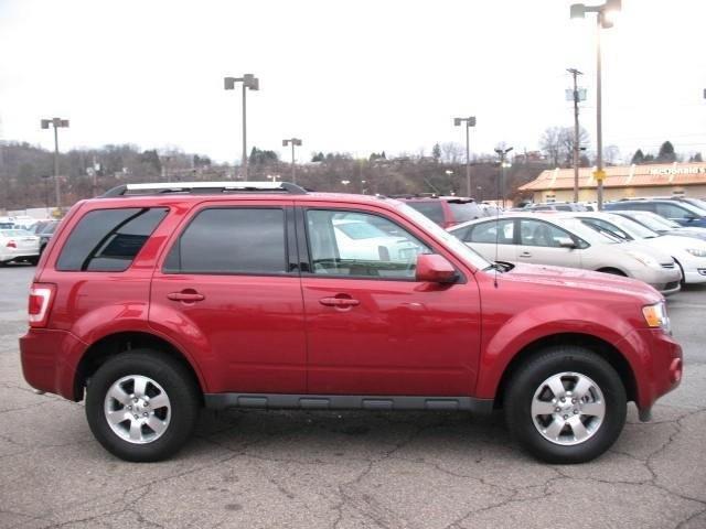 Ford Escape Limited 3rd Row Powerstroke 4x4 SUV
