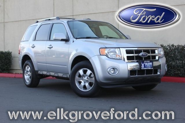 Ford Escape SLT 25 Unspecified