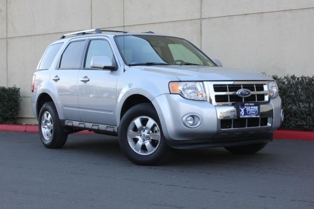 Ford Escape 2012 photo 1