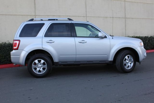 Ford Escape 2012 photo 4