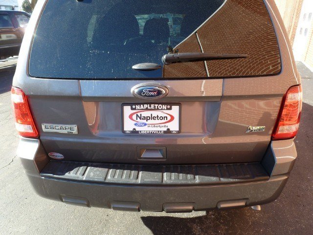 Ford Escape 2012 photo 4